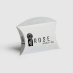 Rose Earrings