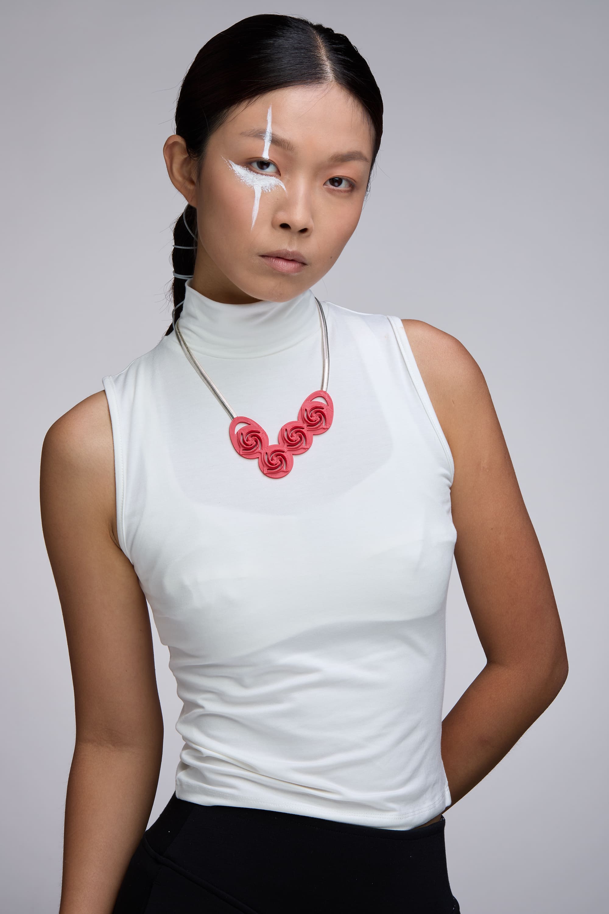 Rose Necklace