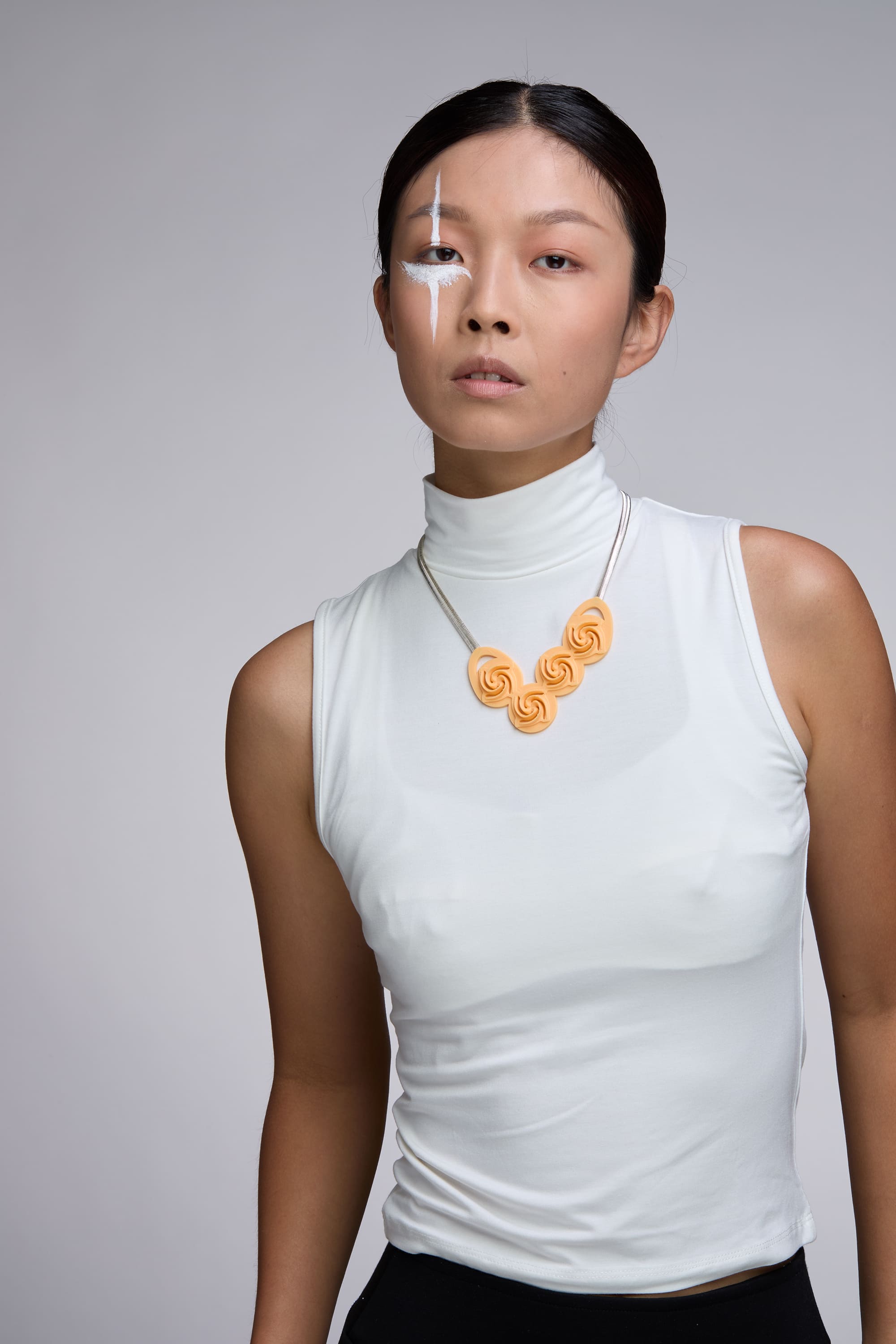 Rose Necklace