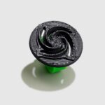Rose Ring Black