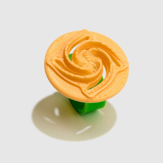 Rose Ring Peach