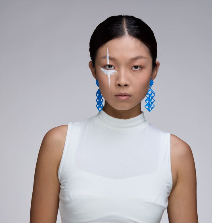 Windmill Earrings