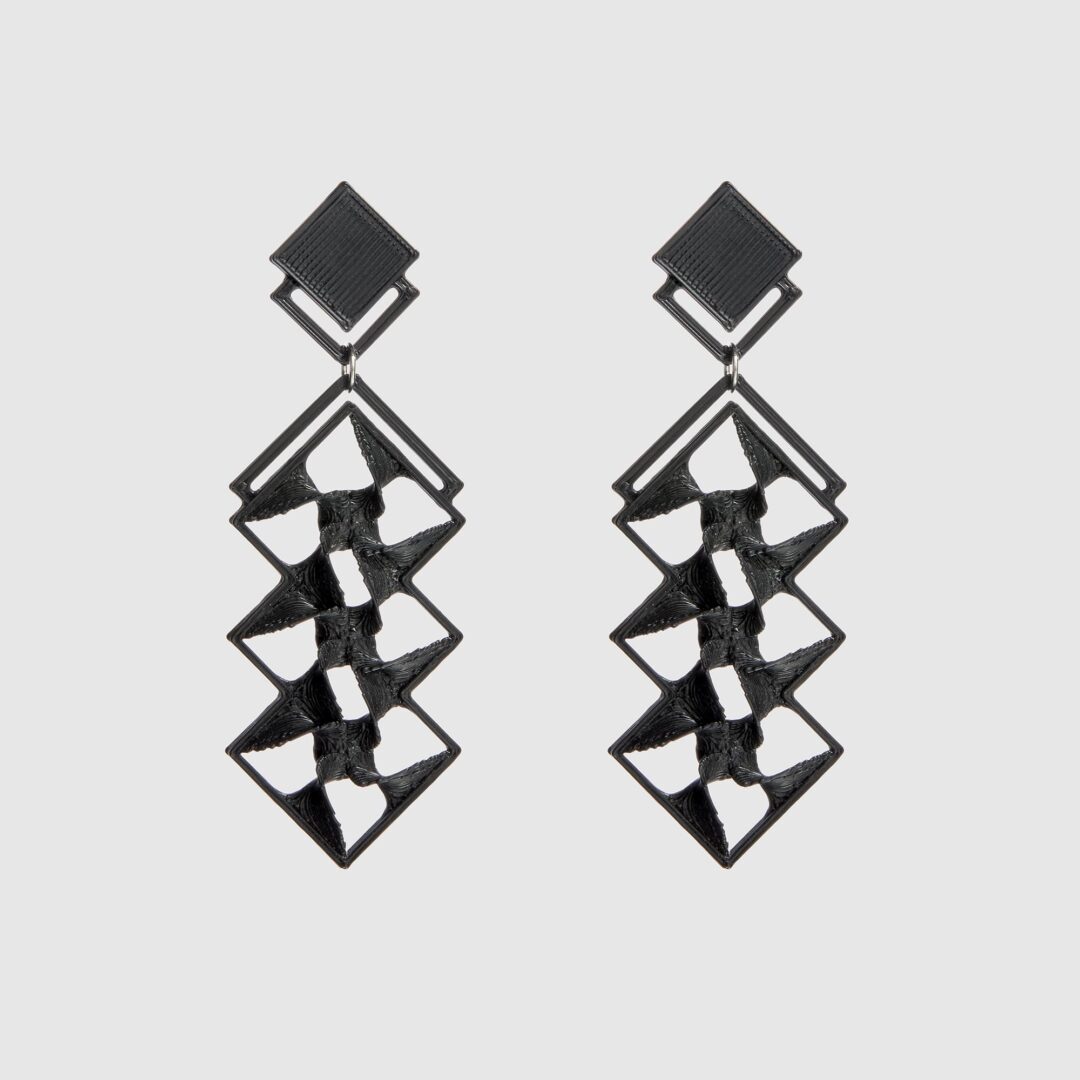 Windmill Earrings