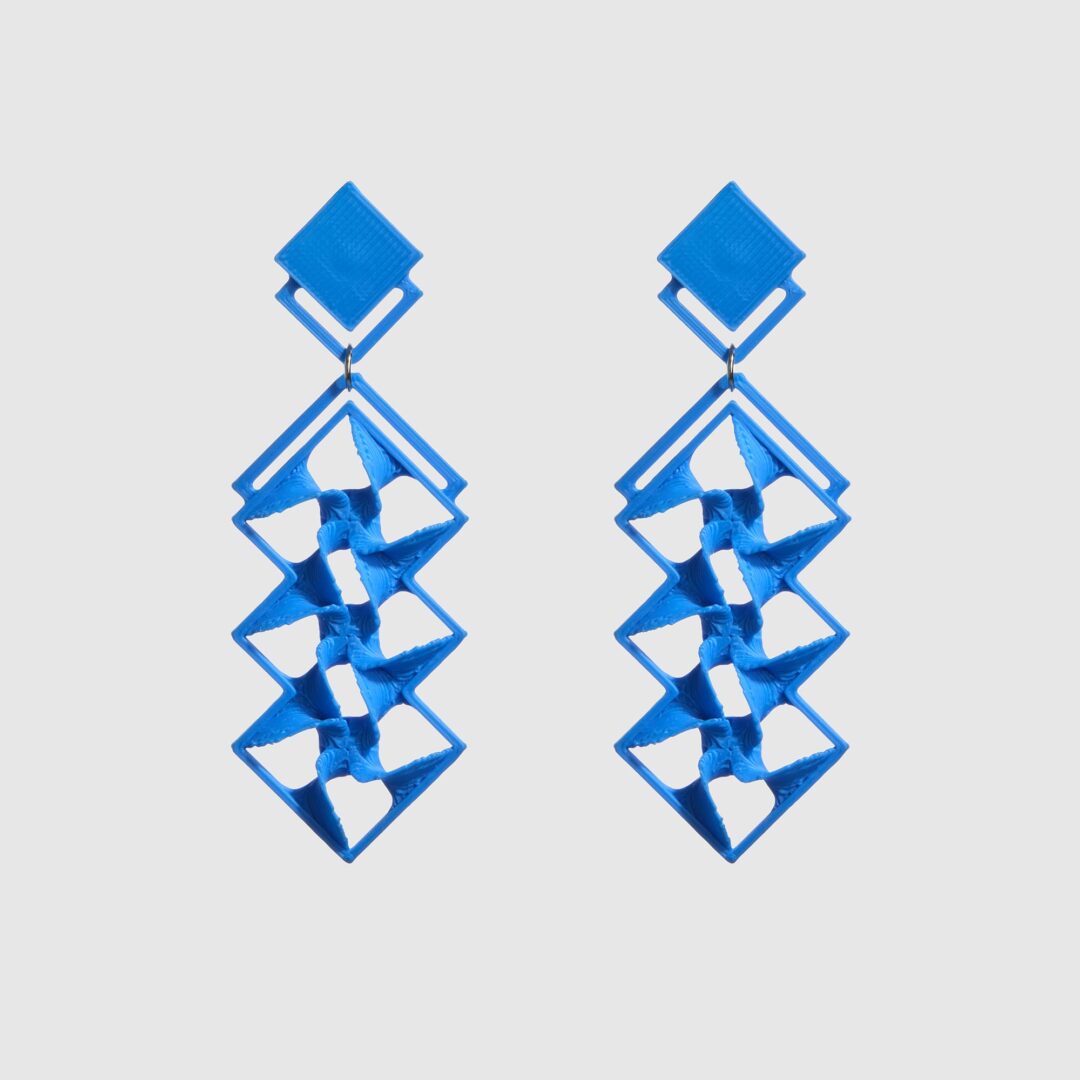Windmill Earrings