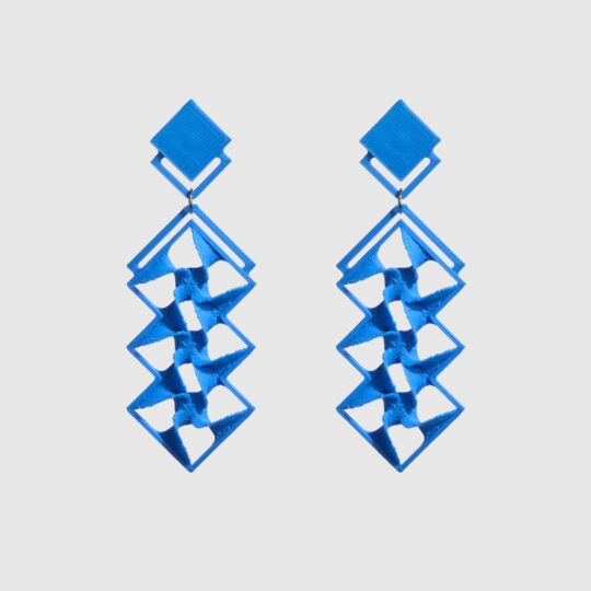 Windmill Earrings