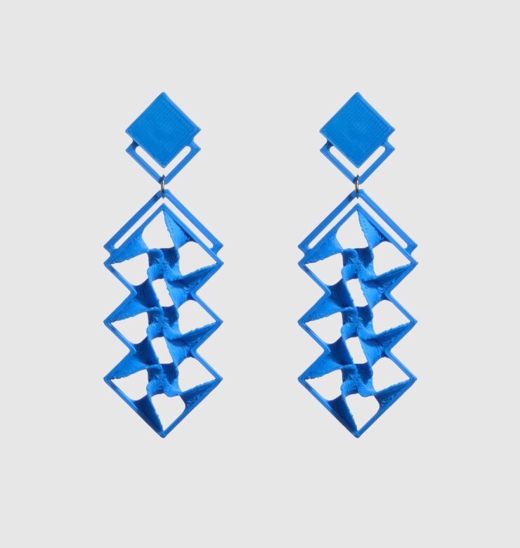 Windmill Earrings