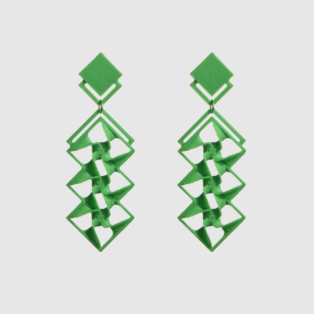 Windmill Earrings