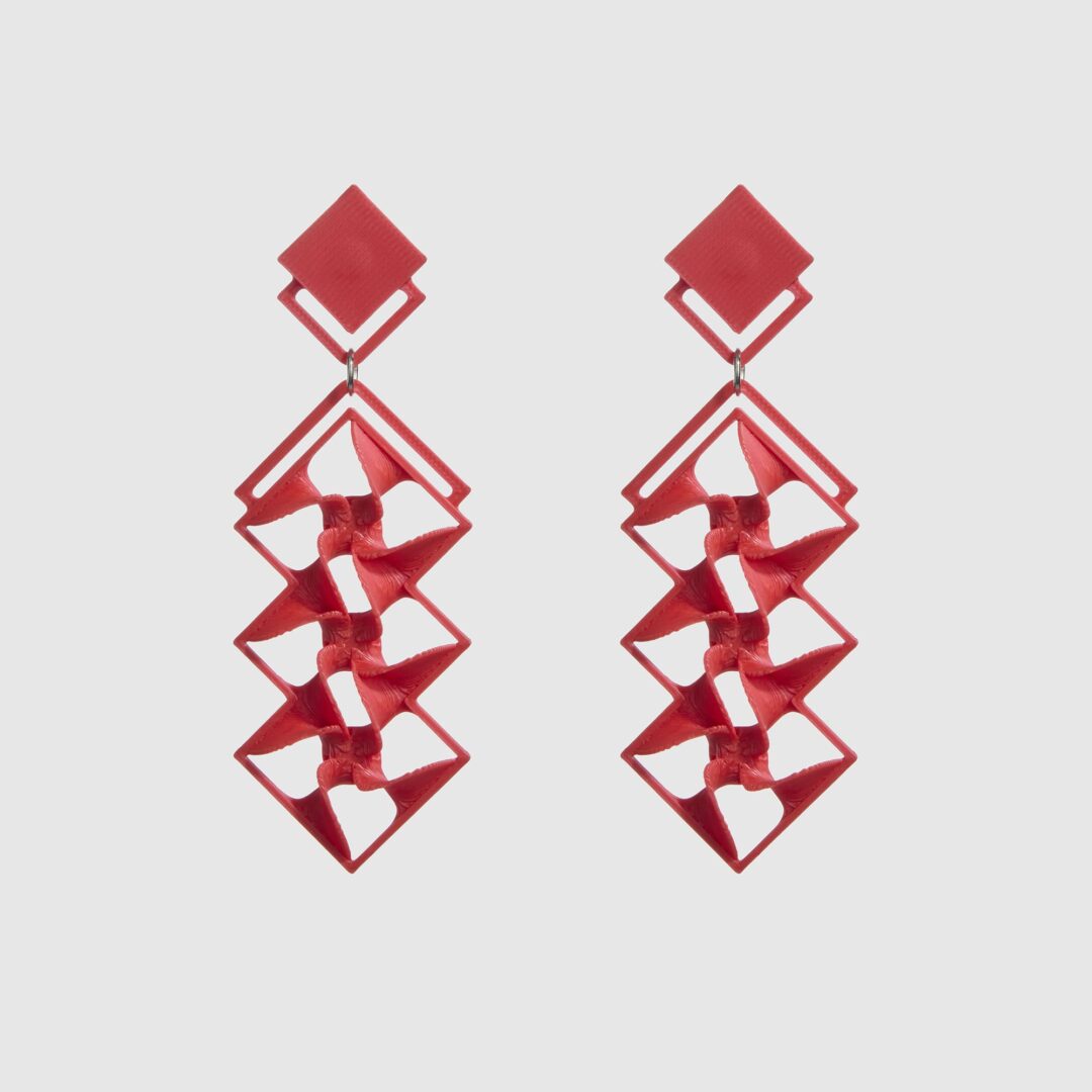 Windmill Earrings