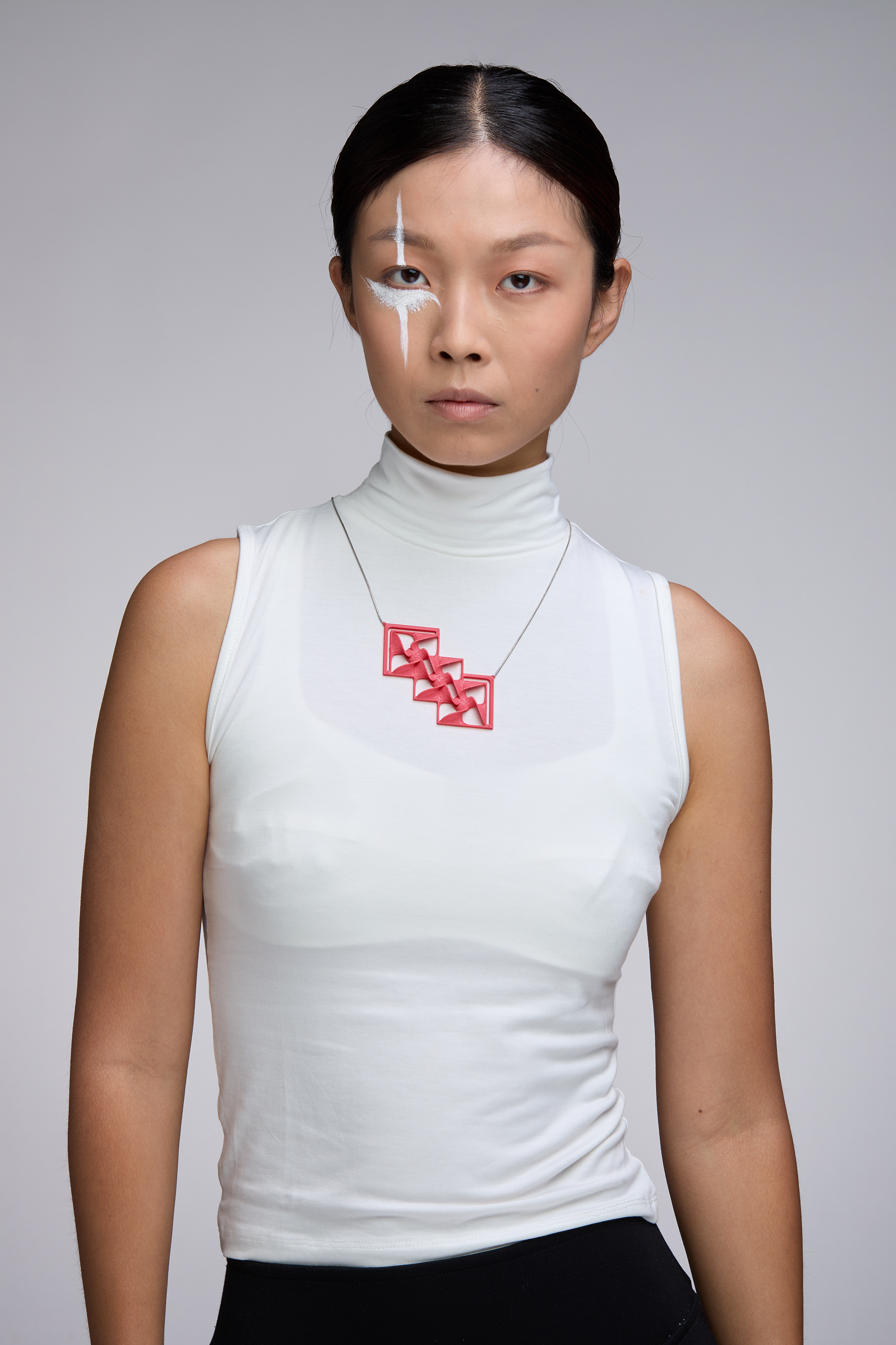 Windmill Necklace I