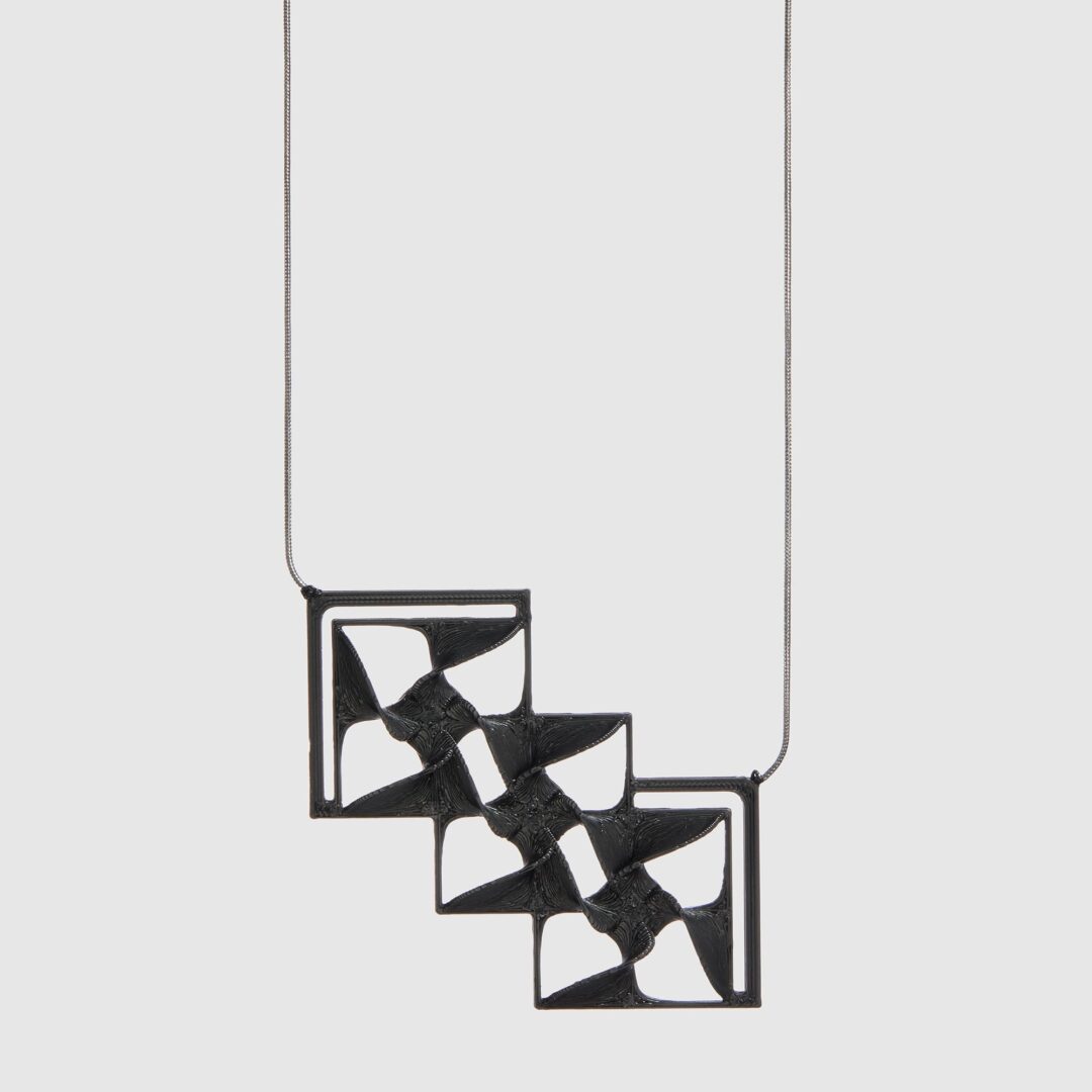 Windmill Necklace I