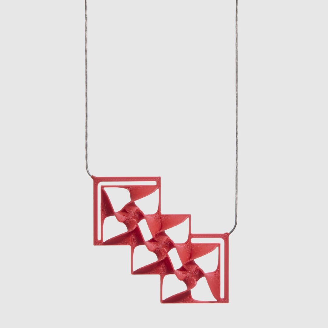 Windmill Necklace I