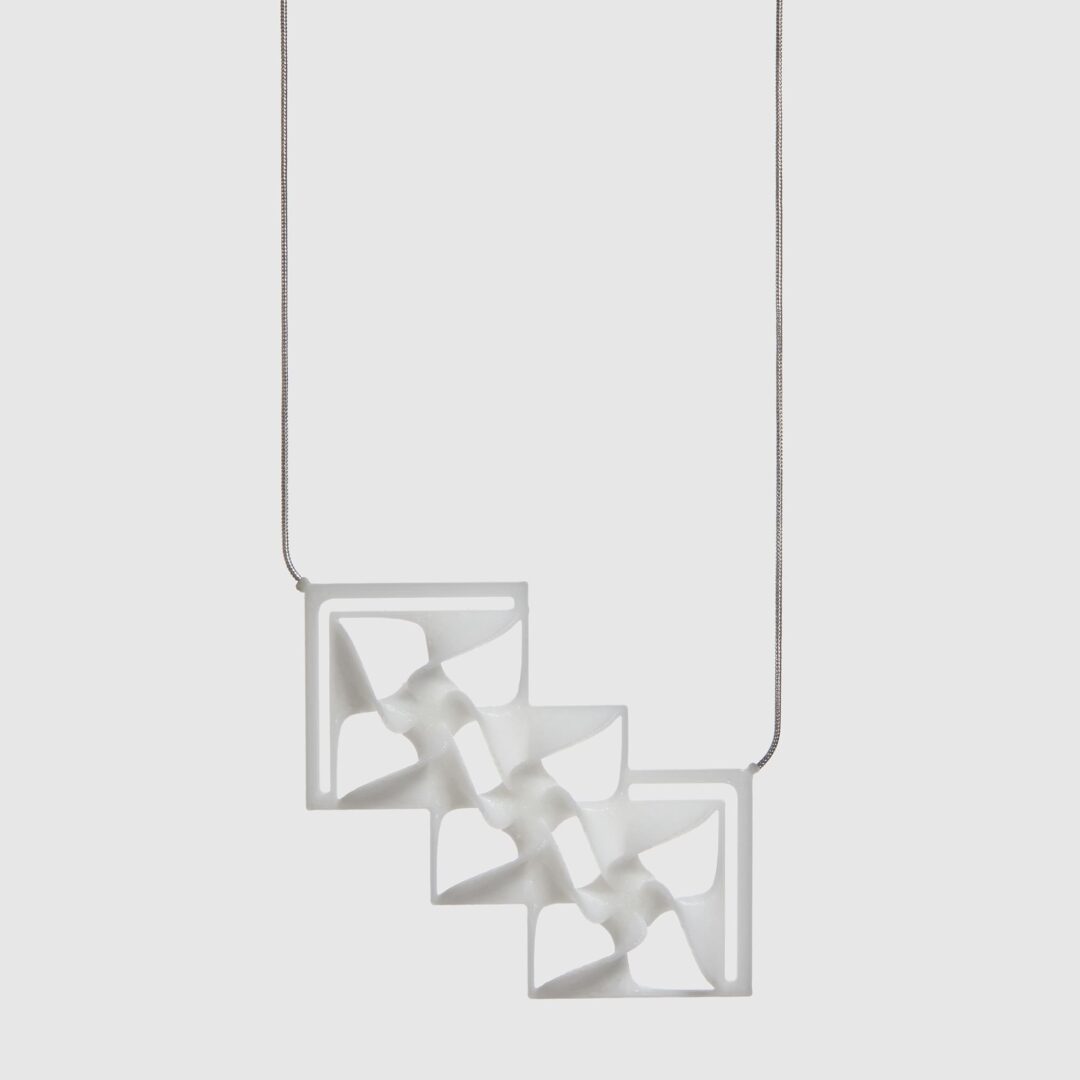 Windmill Necklace I
