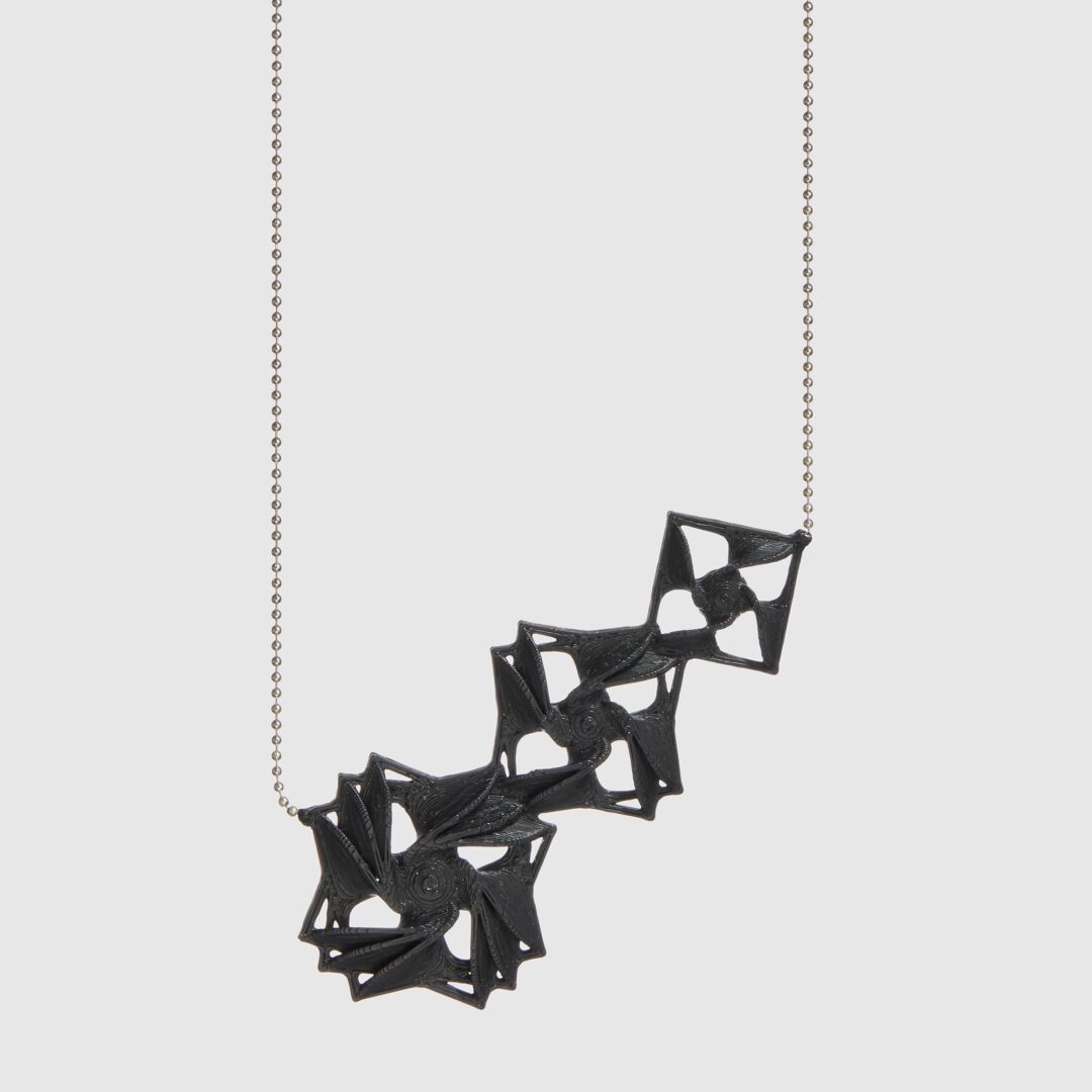 Windmill Necklace II