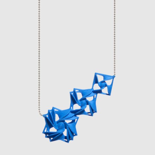 Windmill Necklace II