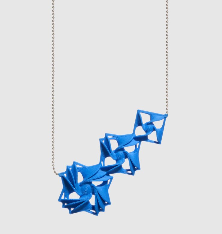 Windmill Necklace II