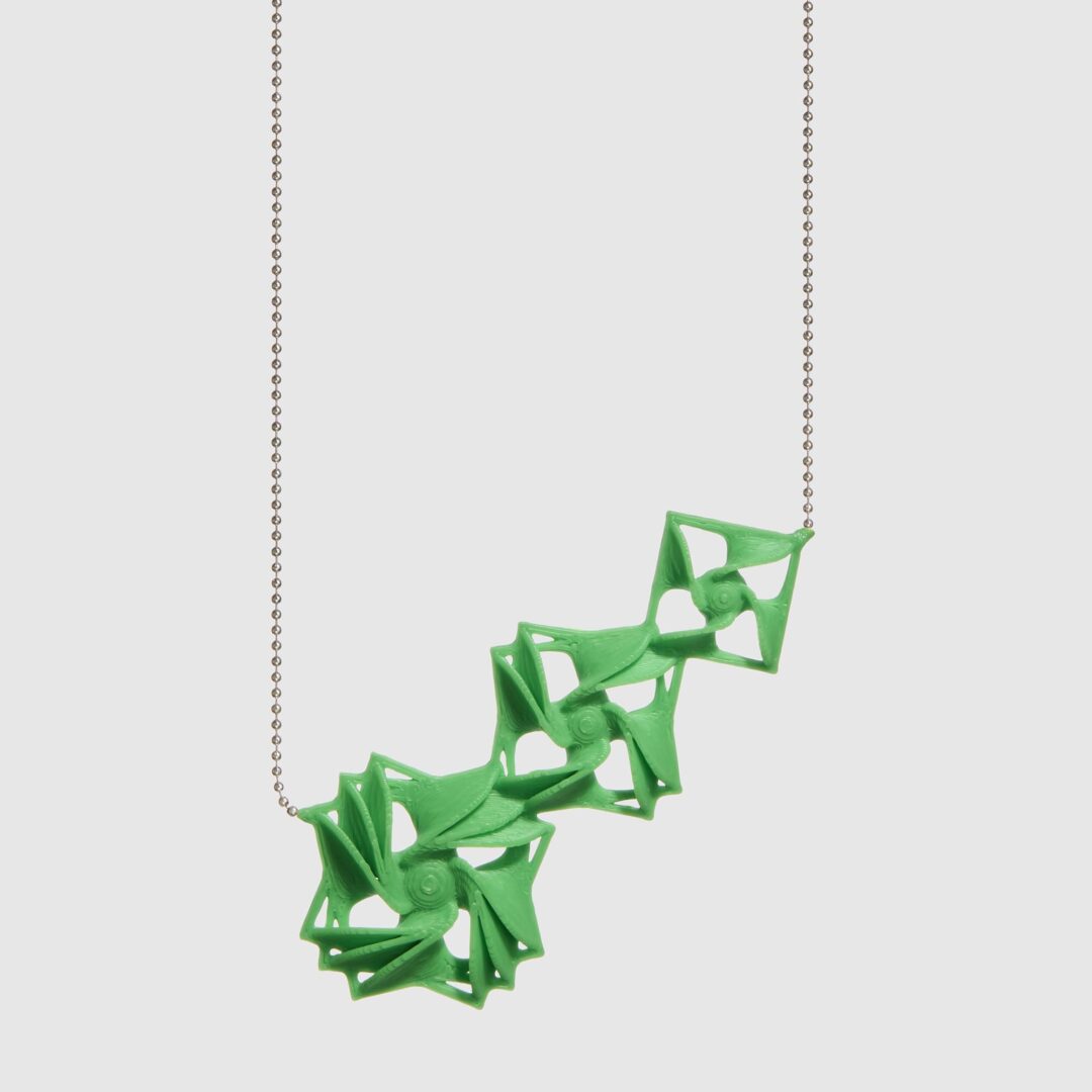 Windmill Necklace II