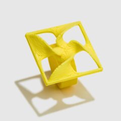 yellow