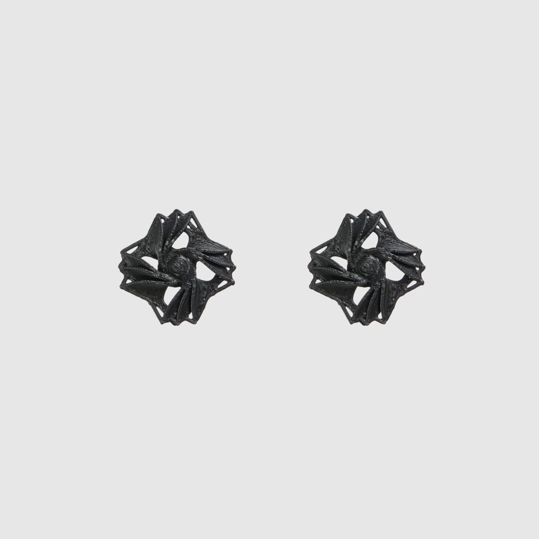 Windmill Stud Earrings