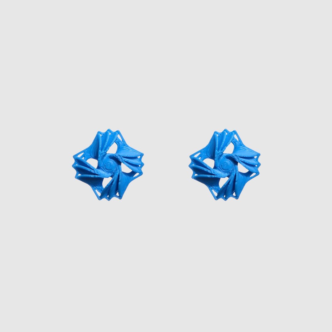 Windmill Stud Earrings