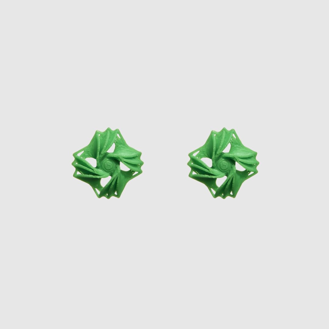 Windmill Stud Earrings
