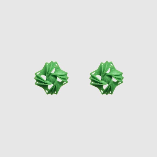 Windmill Stud Earrings
