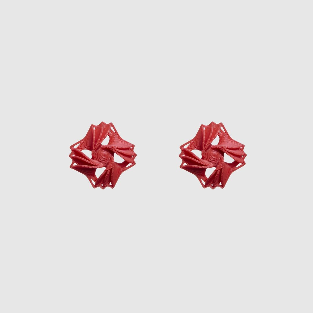Windmill Stud Earrings