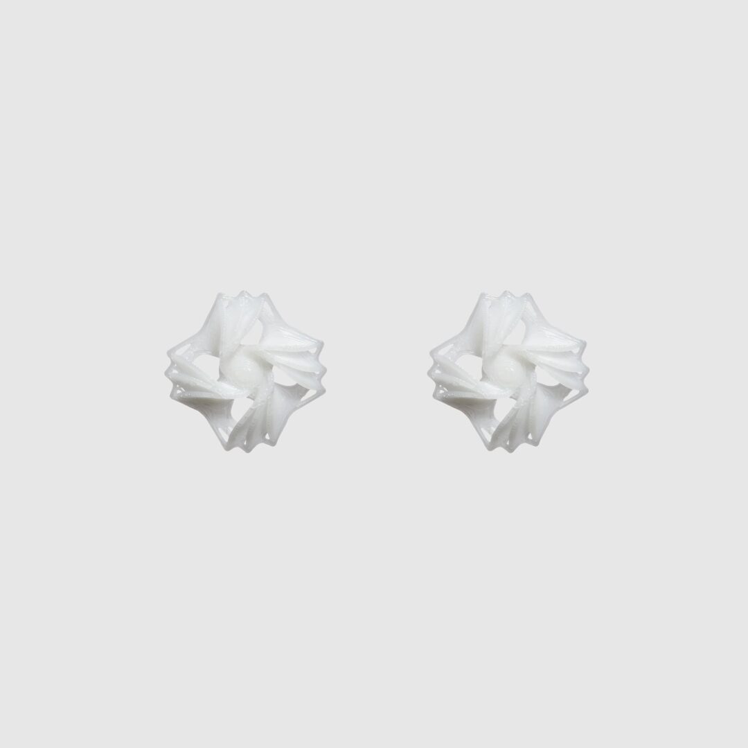 Windmill Stud Earrings