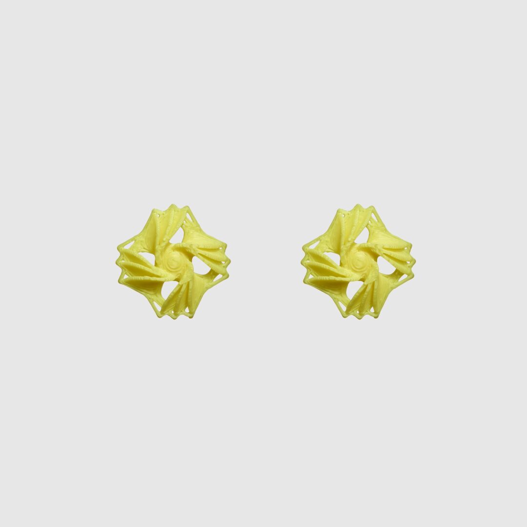 Windmill Stud Earrings