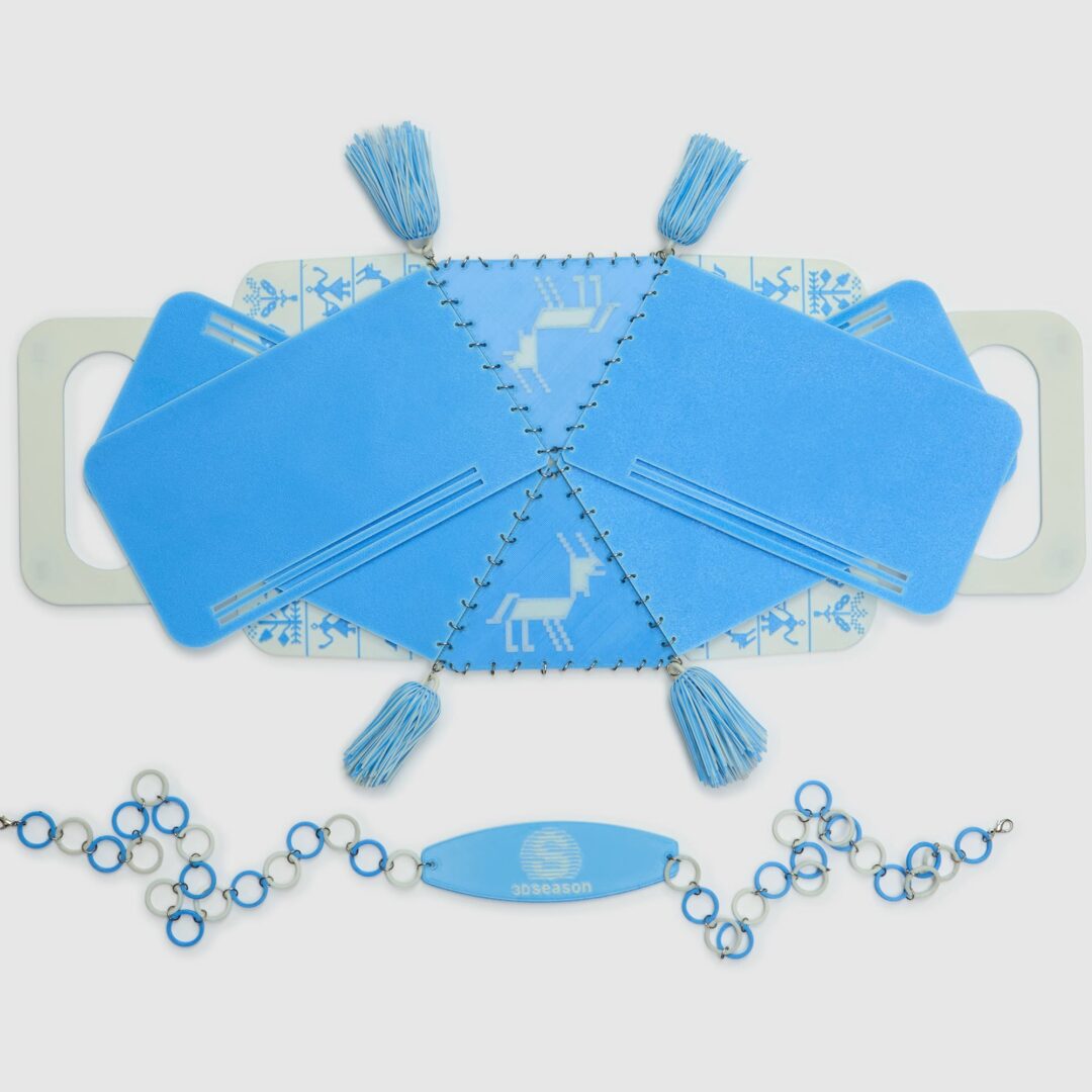 Yiayia Light Blue