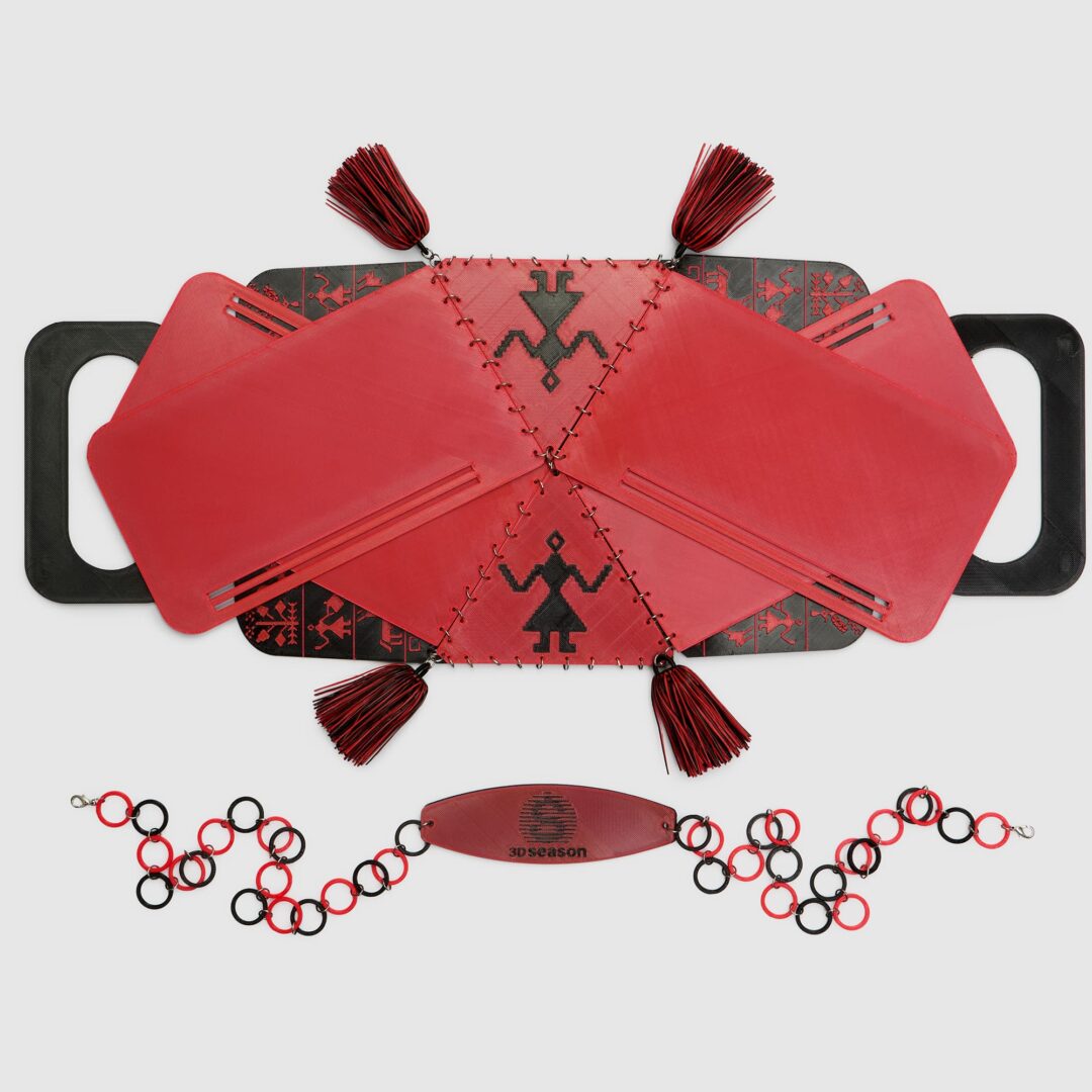 Yiayia Red