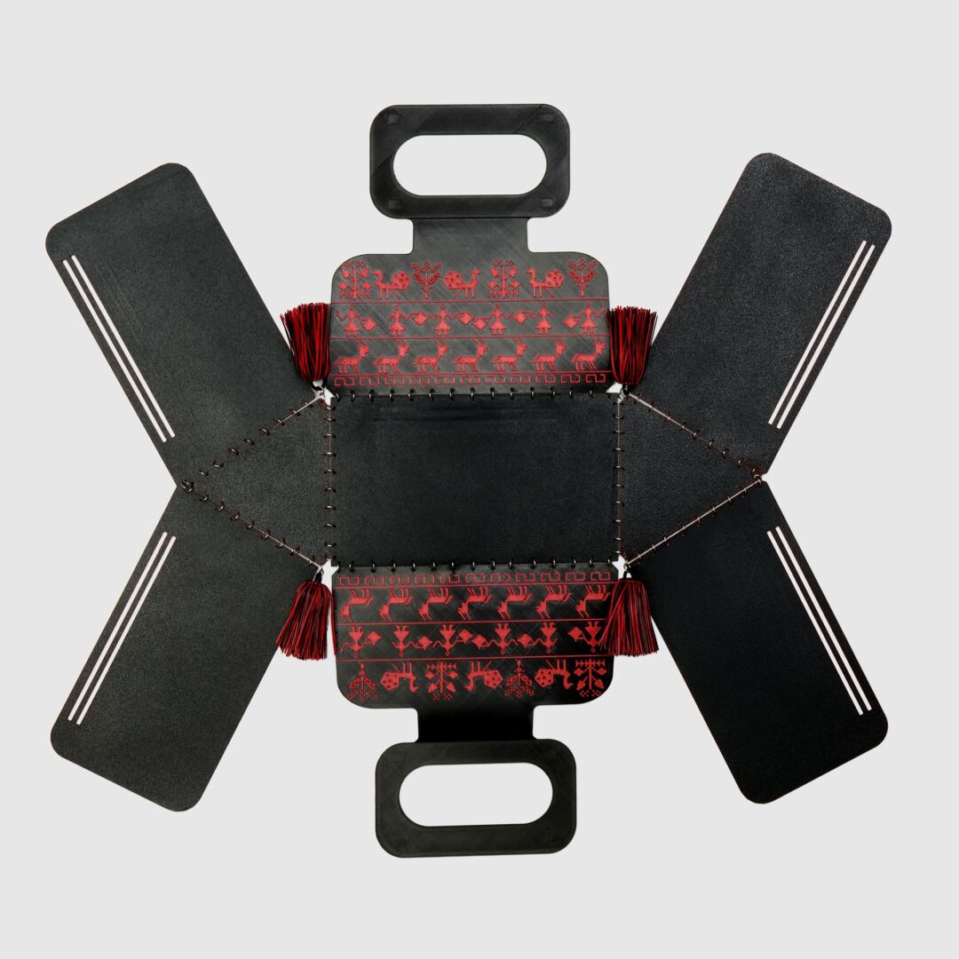 Yiayia Red